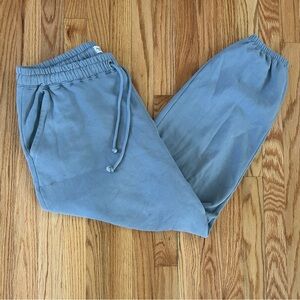 Men's Blue Jogger Pants